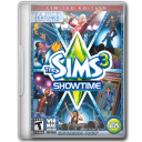 The Sims 3 Showtime Limited Edition Icon 128x128 png