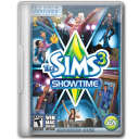 The Sims 3 Showtime Icon 128x128 png