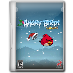Angry Birds Seasons Icon 256x256 png