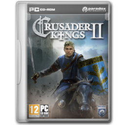Crusader Kings II Icon 256x256 png