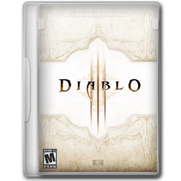 Diablo III Collector's Edition Icon 256x256 png