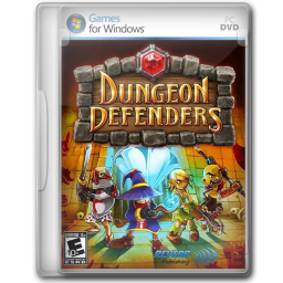Dungeon Defenders Icon 256x256 png