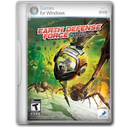 Earth Defense Force Insect Armageddon Icon 256x256 png