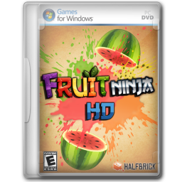 Fruit Ninja HD Icon 256x256 png