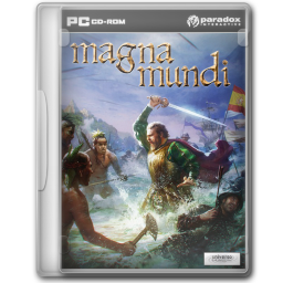 Magna Mundi Icon 256x256 png