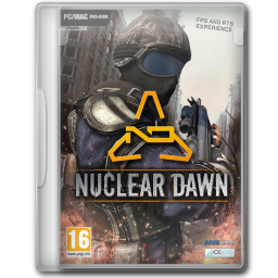 Nuclear Dawn Icon 256x256 png