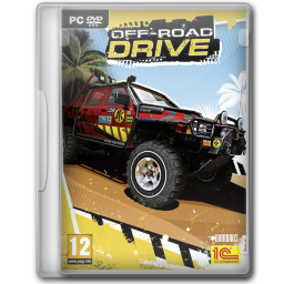 Off Road Drive Icon 256x256 png