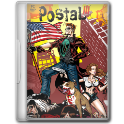 Postal III Icon 256x256 png