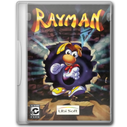 Rayman Icon 256x256 png