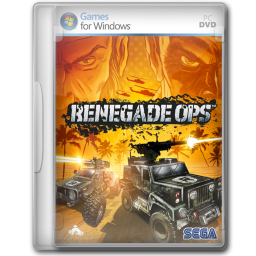 Renegade Ops Icon 256x256 png