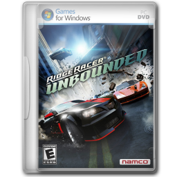 Ridge Racer Unbounded Icon 256x256 png