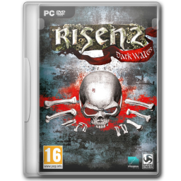 Risen 2 Dark Waters Icon 256x256 png