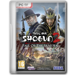 Shogun 2 Total War Fall of the Samurai Icon 256x256 png