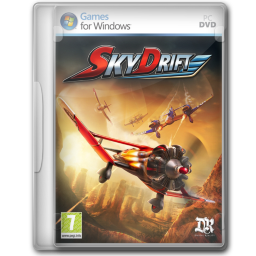 SkyDrift Icon 256x256 png