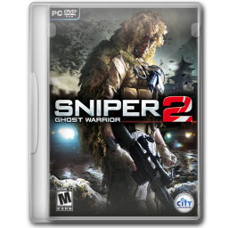 Sniper Ghost Warrior 2 Icon 256x256 png
