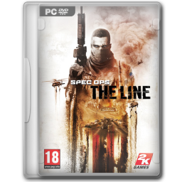 Spec Ops the Line Icon 256x256 png