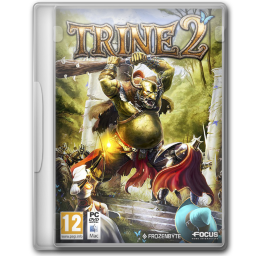 Trine 2 Icon 256x256 png