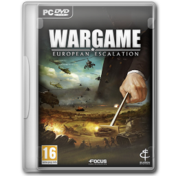 Wargame European Escalation Icon 256x256 png