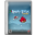 Angry Birds Seasons Icon 32x32 png