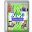The Sims 3 Master Suite Stuff Icon 32x32 png