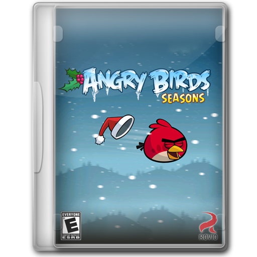 Angry Birds Seasons Icon 512x512 png