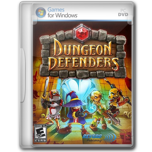 Dungeon Defenders Icon 512x512 png