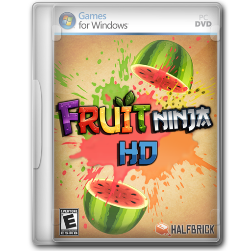 Fruit Ninja HD Icon 512x512 png