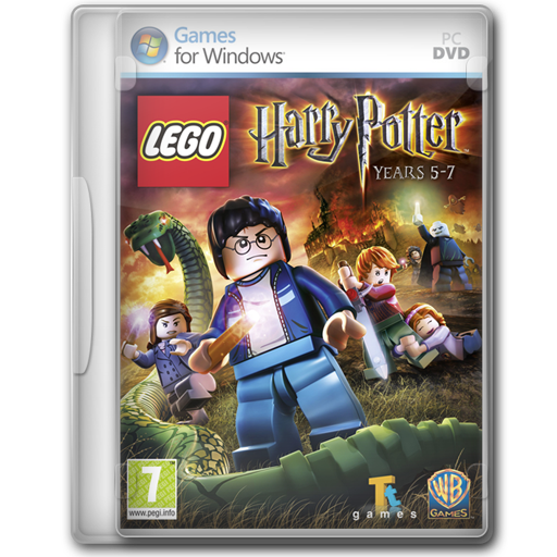 LEGO Harry Potter Years 5 7 Icon 512x512 png