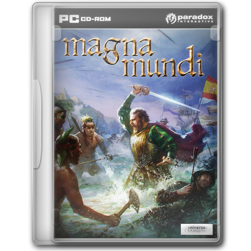 Magna Mundi Icon 512x512 png