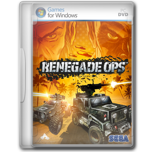 Renegade Ops Icon 512x512 png