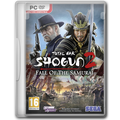 Shogun 2 Total War Fall of the Samurai Icon 512x512 png