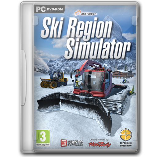 Ski Region Simulator 2012 Icon 512x512 png