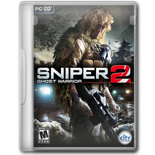Sniper Ghost Warrior 2 Icon 512x512 png