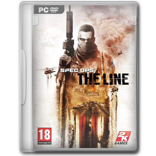 Spec Ops the Line Icon 512x512 png