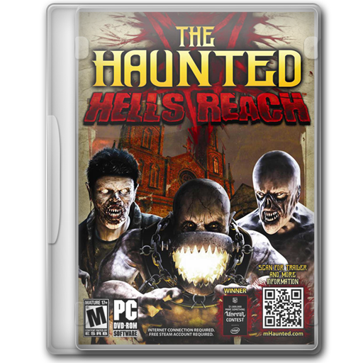 The Haunted Hells Reach Icon 512x512 png