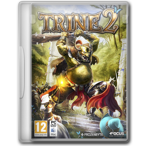 Trine 2 Icon 512x512 png