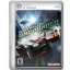 Ridge Racer Unbounded Icon 64x64 png