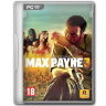 Max Payne 3 Icon 96x96 png