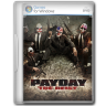 Payday the Heist Icon 96x96 png