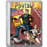 Postal III Icon 96x96 png
