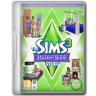 The Sims 3 Master Suite Stuff Icon 96x96 png
