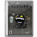 Gish Icon 128x128 png
