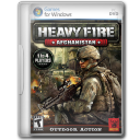 Heavy Fire Afghanistan Icon 128x128 png