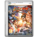 Street Fighter X Tekken Icon 128x128 png