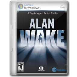 Alan Wake Icon 256x256 png