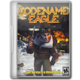 Codename Eagle Icon 256x256 png