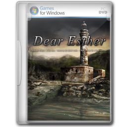 Dear Esther Icon 256x256 png