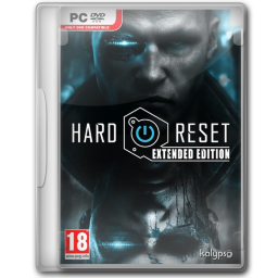 Hard Reset Extended Version Icon 256x256 png