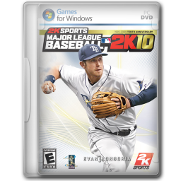 Major League Baseball 2K10 Icon 256x256 png