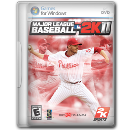 Major League Baseball 2K11 Icon 256x256 png